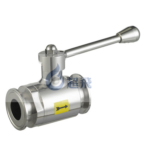 衛生級快裝無滯留球閥